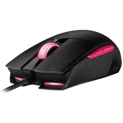 rog strix impact mouse price