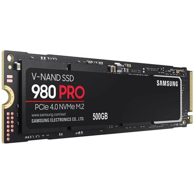 Samsung SSD 980 Pro M.2 500GB