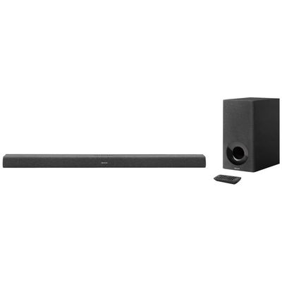 refurbished soundbar with subwoofer