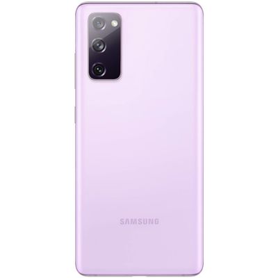 Samsung Galaxy S Fe Google Android Smartphone In Violet With 128 Gb Storage Buy