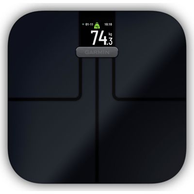 Garmin Index S2 black Personenwaage купить