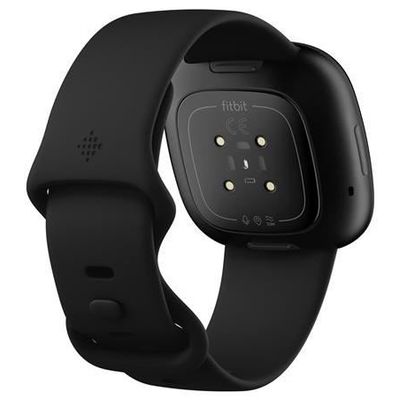 fitbit versa 3 black