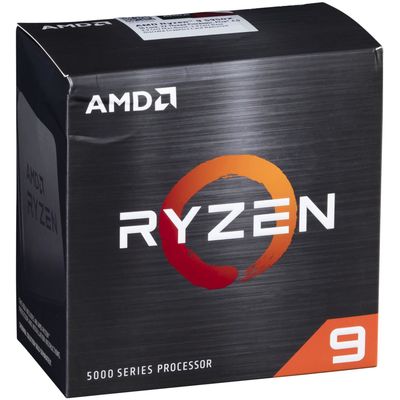 AMD Ryzen 9 5950X BOX ohne Kühler