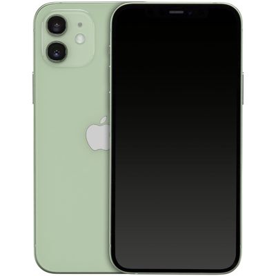 Iphone 12 Зеленый Фото