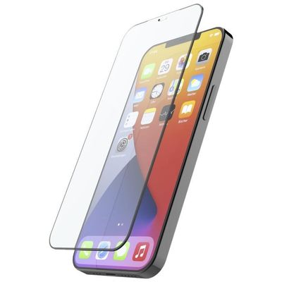 Hama 3D-Full-Screen-Schutzglas für Apple iPhone 12 Pro Max schwarz