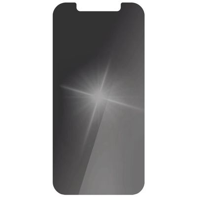 Hama Echtglas-Displayschutz Privacy für Apple iPhone 12 mini