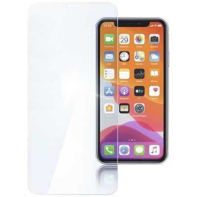 Hama Echtglas-Displayschutz Premium Crystal für Apple iPhone 12 mini