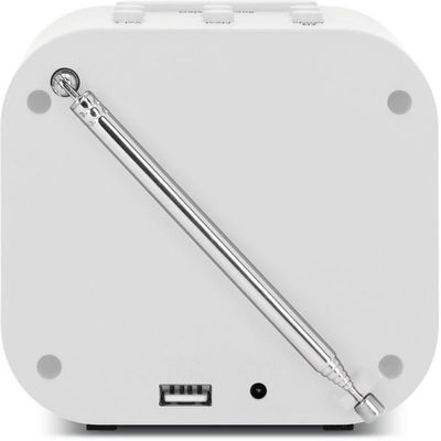 TechniSat TECHNIRADIO 40 DAB+ weiß