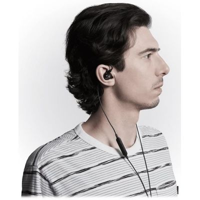 Shure AONIC 5 In-Ear-Bügel Kopfhörer,  schwarz