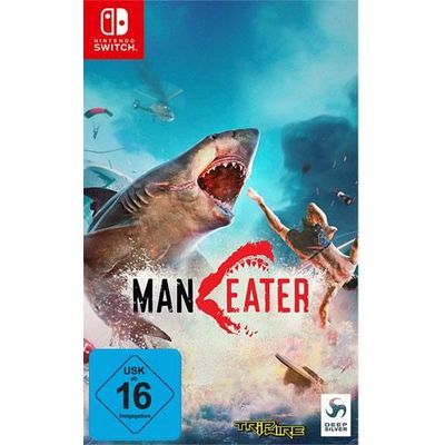 Maneater Day One Edition (Switch)