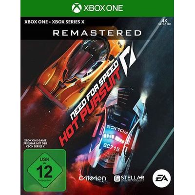 Need for Speed: Hot Pursuit Remastered (XB-One)