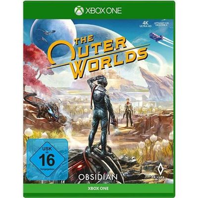 Outer Worlds (XB-One)
