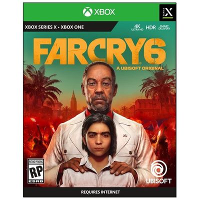 Far Cry 6 (XB-One)optimiert für SerieX/S