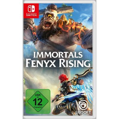 Immortal Fenyx Rising (Switch)