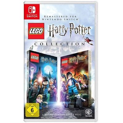 LEGO Harry Potter Collection HD Remastered (Switch)