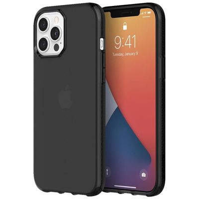 Griffin Survivor Clear für Apple iPhone 12 Pro Max black