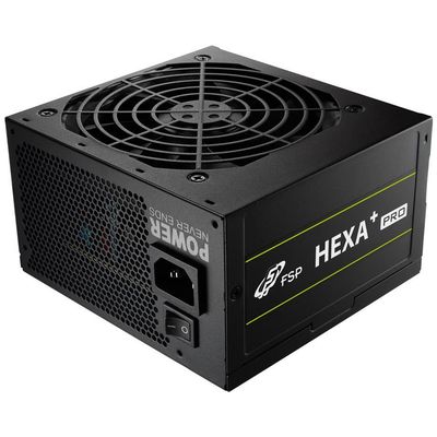 Fortron Hexa+ Pro 600 80+ 600 Watt