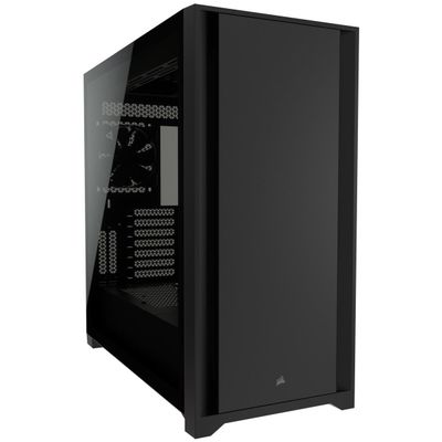 Corsair 5000D Tempered Glass schwarz