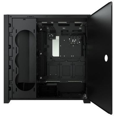 Corsair iCUE 5000X RGB Tempered Glass 