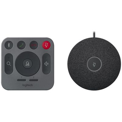 Logitech Rally - Kit für Videokonferenzen (960-001237)