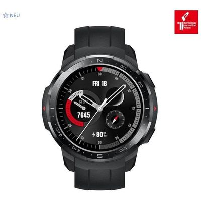 smartwatch honor gs pro black