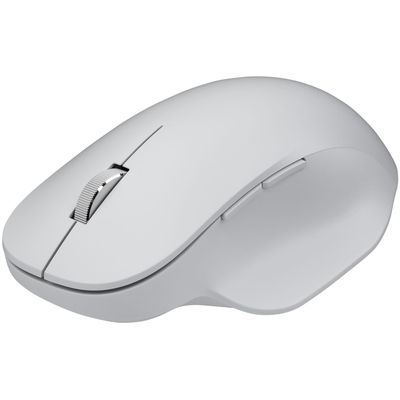 microsoft bluetooth ergonomic mouse white