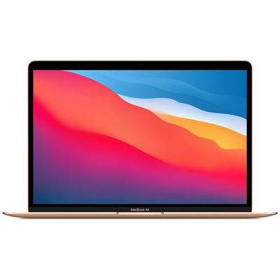 Apple MacBook Air 13.3'' MGNE3D/A-Z12B004 M1 (8-Core CPU, 8-Core GPU), 16GB RAM, 1TB SSD, Gold