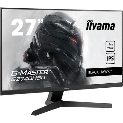 iiyama G-Master G2740HSU Black Hawk 68.6 cm (27") Full HD Monitor