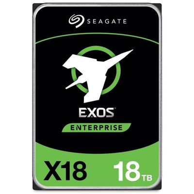 Seagate Exos X18 ST18000NM004J 18TB SAS3