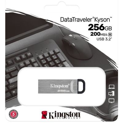 Kingston DataTraveler Kyson USB 3.2 G1 256GB
