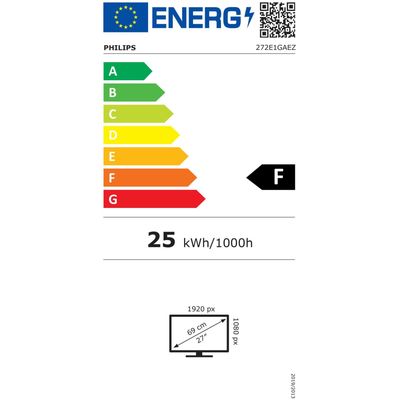 Philips 272E1GAEZ/00 68.6 cm (27\