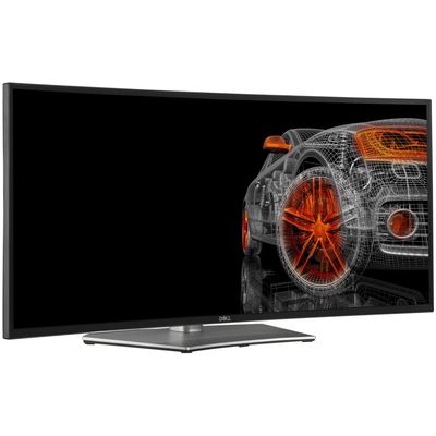 Dell UltraSharp U3421WE Curved 86.6 cm 