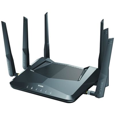 D-Link DIR-X5460 Wi-Fi 6 Router AX5400