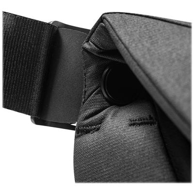 Peak Design Everyday Messenger V2 13 Liter Black (schwarz)