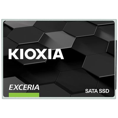 Kioxia EXCERIA SSD 2.5 SATA3 240GB