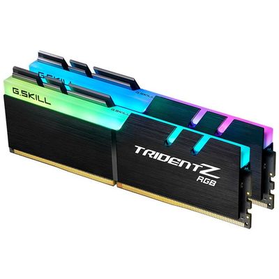 G.Skill Trident Z RGB 32GB DDR4 K4 RAM mehrfarbig beleuchtet