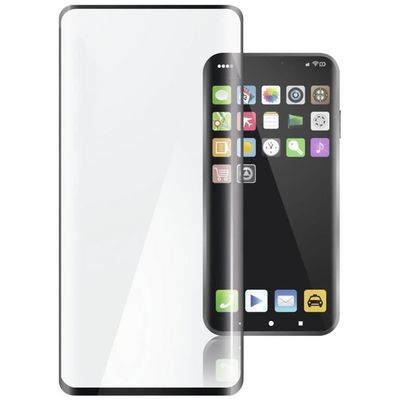 Hama 3D-Full-Screen-Schutzglas für Xiaomi Mi Note 10 Lite, schwarz