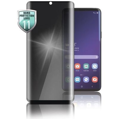 Hama 3D-Full-Screen-Schutzglas Privacy für Samsung Galaxy S21