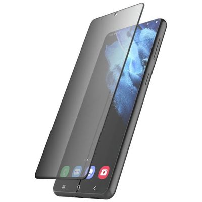 Hama 3D-Full-Screen-Schutzglas Privacy für Samsung Galaxy S21+