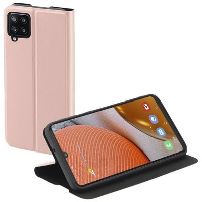 Hama Booklet Single2.0 für Samsung Galaxy A42 5G, rosa