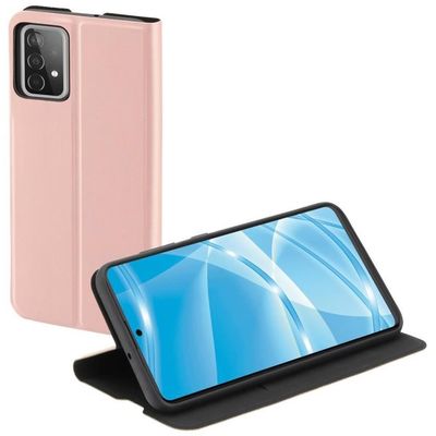 Hama Booklet Single2.0 für Samsung Galaxy A72, rosa