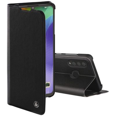 Hama Booklet Slim Pro für Samsung Galaxy A42 5G, schwarz
