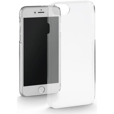 Hama Cover Antibakteriell für Apple iPhone 7/8/SE 2020, transparent