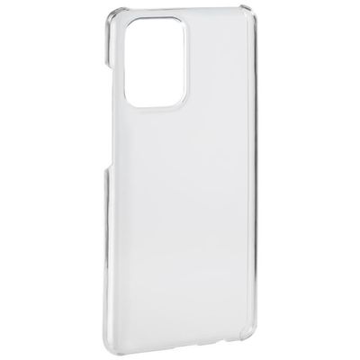 Hama Cover Antibakteriell für Samsung Galaxy A52, transparent
