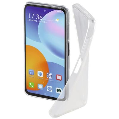 Hama Cover Crystal Clear für Huawei P smart 2021, transparent