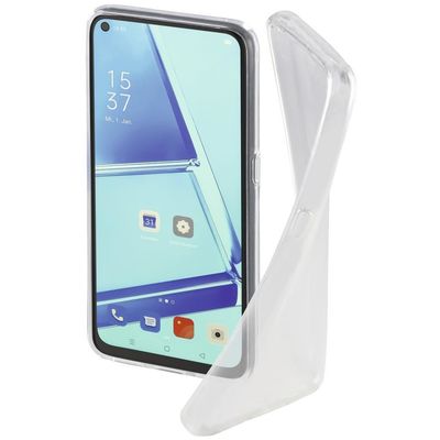 Hama Cover Crystal Clear für Oppo A52/A72, transparent