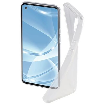 Hama Cover Crystal Clear für Oppo A53/A53s, transparent