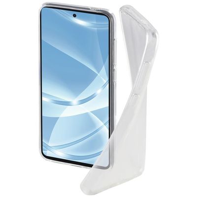 Hama Cover Crystal Clear für Samsung Galaxy A52/A52s, transparent