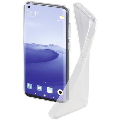 Hama Cover Crystal Clear für Xiaomi Mi 10 (Pro) 5G, transparent