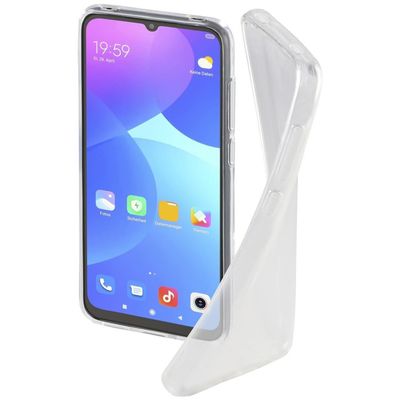 Hama Cover Crystal Clear für Xiaomi Mi 10 Lite 5G, transparent